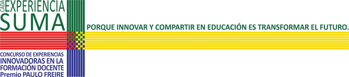 concurso experiencias innovadoras