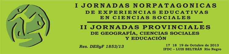 jornadas norpatagonicas