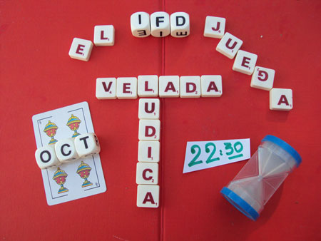 velada lúdica